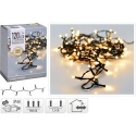KOOPMAN CHRISTMAS LIGHTS STRING 240LED TIMER MULTICOLOR MACARON KOOPMAN CHRISTMAS LIGHTS STRING 240LED TIMER MULTICOLOR MACARON