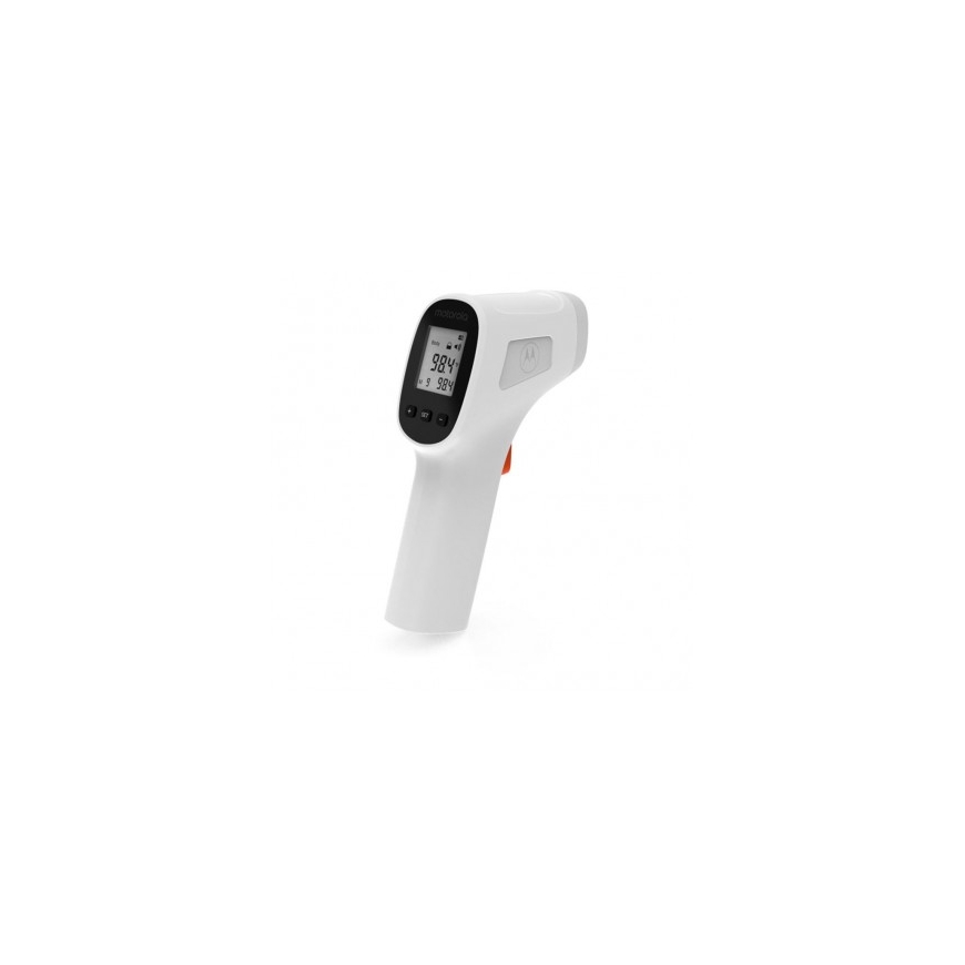 Motorola TE-93 Remote sensing thermometer White Forehead Buttons