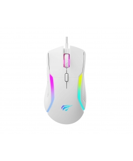 Havit MS1033 компьютерная мышь Игровой Для правой руки USB тип-A Оптический 8000 DPI