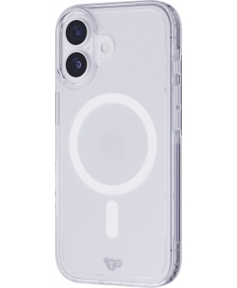 Tech 21 «Tech21 EvoClear» чехол «MagSafe» для «iPhone 17», прозрачный