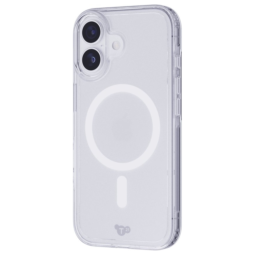 Tech 21 «Tech21 EvoClear» чехол «MagSafe» для «iPhone 17», прозрачный