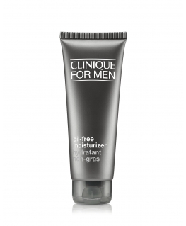 Clinique For Men Oil-Free Moisturizer sejas ādas mitrinātājs Vīrieši 100 ml Krēms