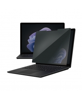 PanzerGlass ® Privacy Filters Microsoft Surface Laptop 13.5'' | 6 | 5 | 4 | 3 | 2 Selge ekraanikaitse 1 tk