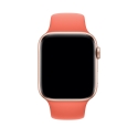 Apple MWUW2ZM/A nutikas kantav aksessuaar Bänd Oranž Fluoroelastomeer Apple MWUW2ZM/A nutikas kantav aksessuaar Bänd Oranž Fluoroelastomeer