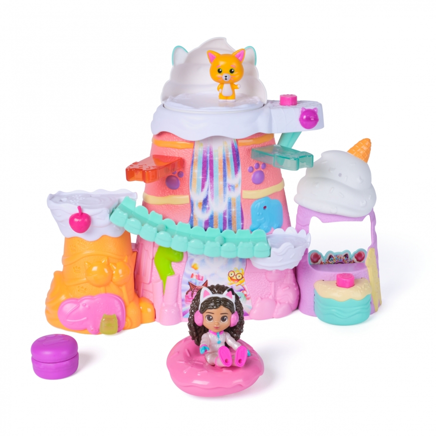 Gabby's Dollhouse GDH PYS MovCnfctionPlyst WLMX GML