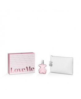 Tous LOVEME 3-piece case
