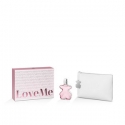 Tous LOVEME 3-osainen kotelo