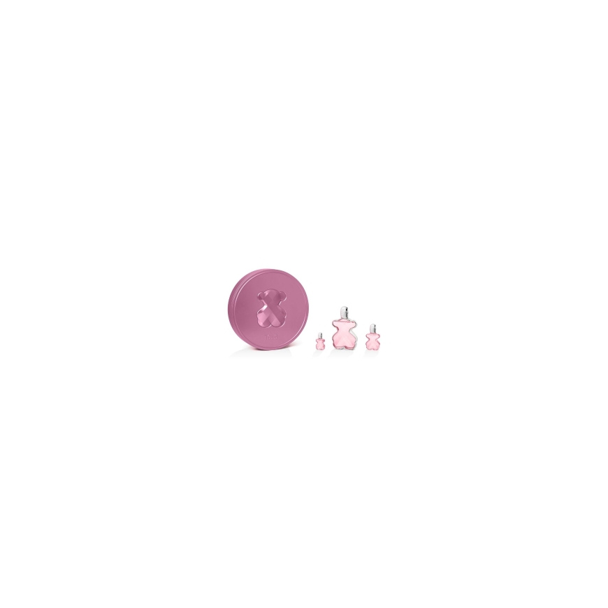 Tous LOVEME 3 daļu komplekts – 2