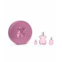 Tous LOVEME 3-piece case Tous LOVEME 3-piece case