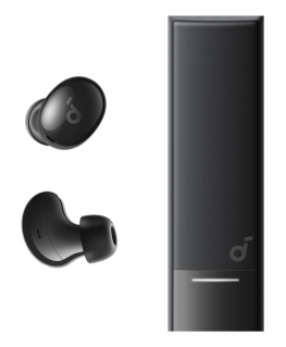 Soundcore A30i Laisvų rankų įranga Bevielis Įkišamos į ausį Skambučiai / muzika / sportas / kasdienis Bluetooth Juoda