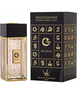 Dali Haute Parfumerie Daligramme Ma Muse Eau De Parfum 100 ml (naistele)