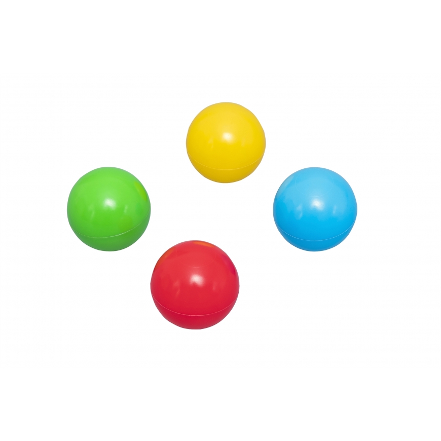 Bestway 52648 kamuoliukų baseinas arba kamuoliukas maniežui – 2