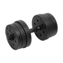Adjustable bitumen weights 2x10kg REBEL ACTIVE