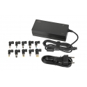 iBox IUZ120WA maitinimo adapteris / inverteris Vidaus 120 W Juoda iBox IUZ120WA maitinimo adapteris / inverteris Vidaus 120 W Juoda