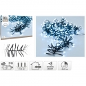 Christmas Decoration LIGHT STRINGS 3000 LED TIMER COLD White Christmas Decoration LIGHT STRINGS 3000 LED TIMER COLD White