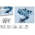 Christmas Decoration LIGHT STRINGS 3000 LED TIMER COLD White Christmas Decoration LIGHT STRINGS 3000 LED TIMER COLD White