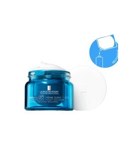 La Roche-Posay HYALU B5 SURAKTIVUOTAS Užpildymo ir Atkūrimo Kremas su Hialurono Rūgštimi SPF 30 Papildymas 50 ml