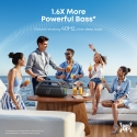 Soundcore Boom 2 Pro Kannettava kaiutinjärjestelmä 2.1 musta 140 W Soundcore Boom 2 Pro Kannettava kaiutinjärjestelmä 2.1 musta 140 W
