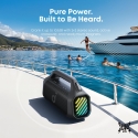 Soundcore Boom 2 Pro Kannettava kaiutinjärjestelmä 2.1 musta 140 W Soundcore Boom 2 Pro Kannettava kaiutinjärjestelmä 2.1 musta 140 W