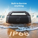 Soundcore Boom 2 Pro 2.1 kaasaskantavad kõlarid Must 140 W Soundcore Boom 2 Pro 2.1 kaasaskantavad kõlarid Must 140 W