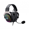 Havit H2002P наушники/гарнитура Проводная Оголовье Игровой Черный Havit H2002P наушники/гарнитура Проводная Оголовье Игровой Черный