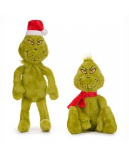 Play By Play Grinch -sekala pehmolelu 40 cm