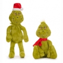 Play By Play Grinch -sekala pehmolelu 40 cm Play By Play Grinch -sekala pehmolelu 40 cm