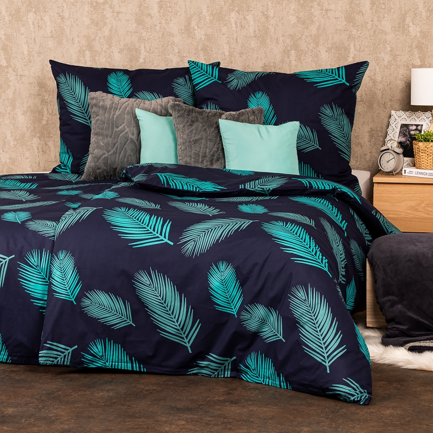Bedding set Eurofirany MH/POS/ST/AMARA 220X200 70X80/X2