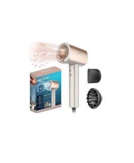 Matu žāvētājs Cecotec DryGlam Nano Plasma Šampanietis
