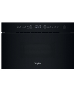 Whirlpool WMN14BB mikroviļņu krāsns Melns Mikroviļņu krāsns ar grilu Iebūvēts 22 L 750 W