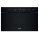 Whirlpool WMN14BB mikroviļņu krāsns Melns Mikroviļņu krāsns ar grilu Iebūvēts 22 L 750 W Whirlpool WMN14BB mikroviļņu krāsns Melns Mikroviļņu krāsns ar grilu Iebūvēts 22 L 750 W