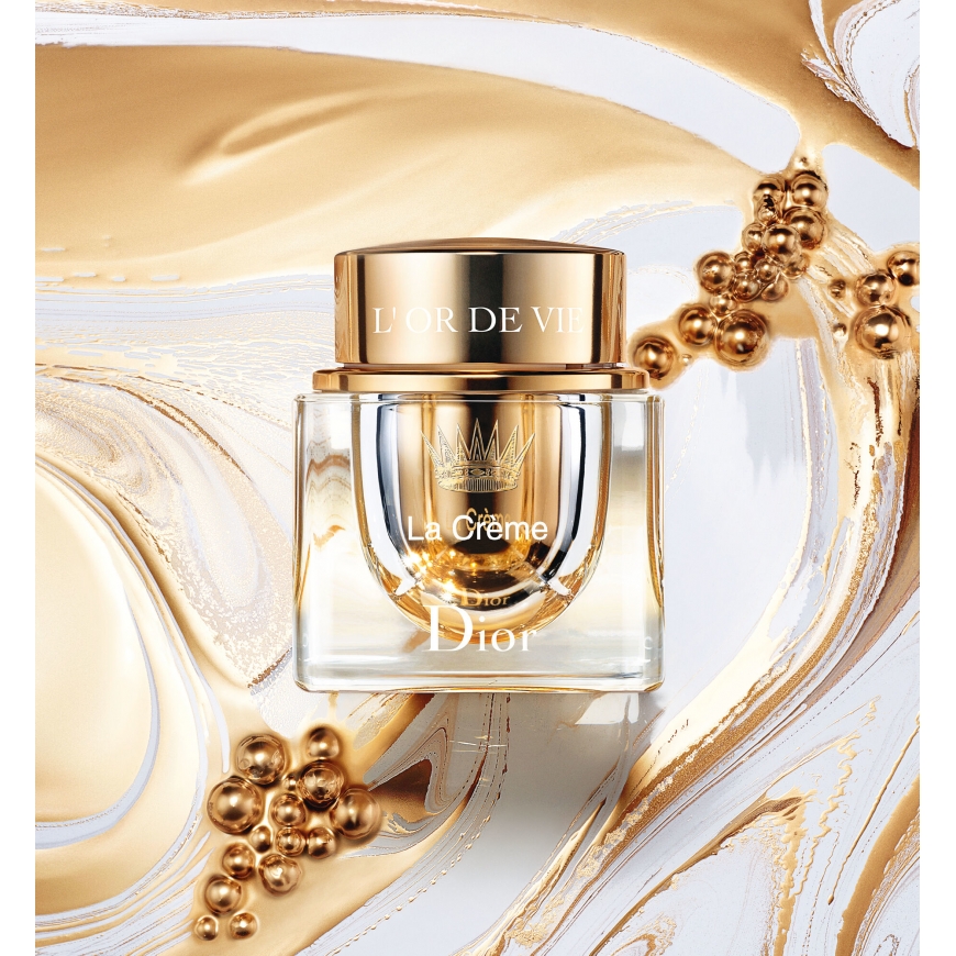 Dior L'Or de Vie La Crème 50ml – 2