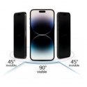 Samsung GALAXY S23 FE TEMPERĒTS PRIVĀTUMS STIKLS Melns Samsung GALAXY S23 FE TEMPERĒTS PRIVĀTUMS STIKLS Melns