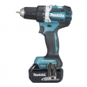 Makita DDF484RTJ дрель Без ключа 1,6 kg Черный, Синий Makita DDF484RTJ дрель Без ключа 1,6 kg Черный, Синий