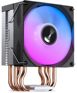 Jonsbo CR-1300 EVO CPU-jäähdytin, 90 mm - musta, RGB