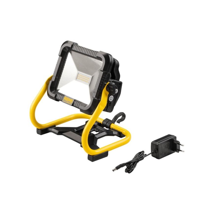 Akumulaatoriga/juhtmega lamp REMS Lumen 2800 22V Power