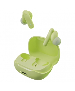 Skullcandy Smokin’ Buds Headset True Wireless Stereo (TWS) In-ear Calls/Music Bluetooth Green
