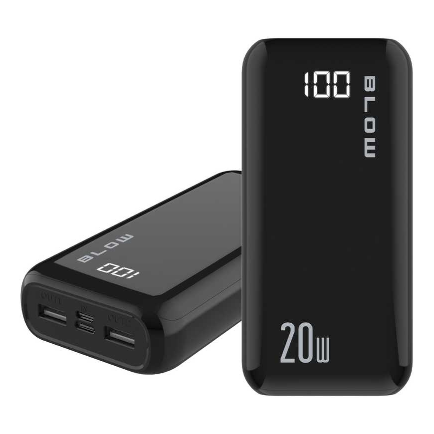 Blow Išorinā baterija 20000mAh PD PB20F