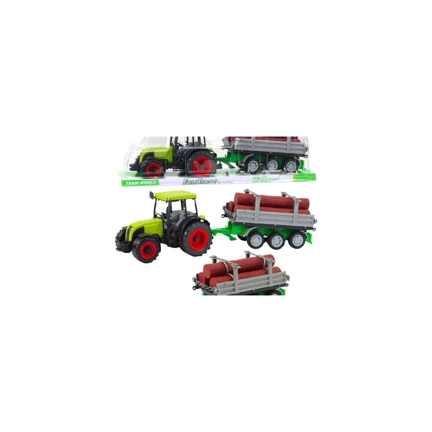 LEAN Toys Lean Toys Rotaļlieta zaļš