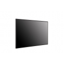 LG 65UM5N-H Digital signage lameekraan 165,1 cm (65") LCD WiFi 500 cd/m² 4K Ultra HD Must WebOS 24/7