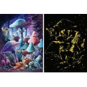 Ravensburger 12001386 puzle 500 pcs Flora un fauna Ravensburger 12001386 puzle 500 pcs Flora un fauna
