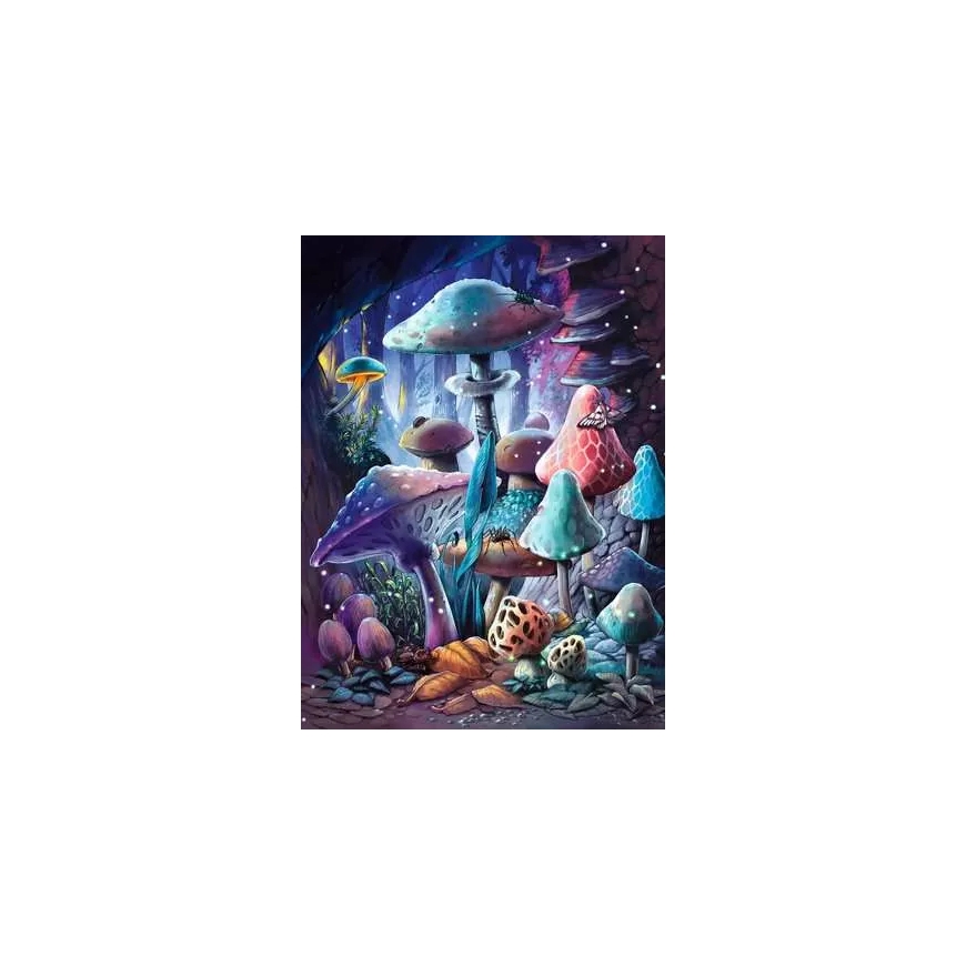 Ravensburger 12001386 puzzle Jigsaw puzzle 500 pc(s) Flora & fauna – 3
