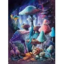 Ravensburger 12001386 pusle 500 tk Taimestik ja loomastik Ravensburger 12001386 pusle 500 tk Taimestik ja loomastik