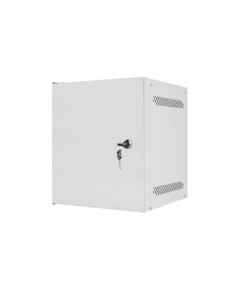 Lanberg WF10-2306-00S rack cabinet 6U Wall mounted rack Grey