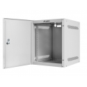 Lanberg WF10-2306-00S lentyna 6U Sieninis stovas Pilka Lanberg WF10-2306-00S lentyna 6U Sieninis stovas Pilka