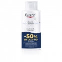 Eucerin DERMO CAPILLAIRE raminantis šlapalo šampūnas 2 x 250 ml pakuotėje Eucerin DERMO CAPILLAIRE raminantis šlapalo šampūnas 2 x 250 ml pakuotėje
