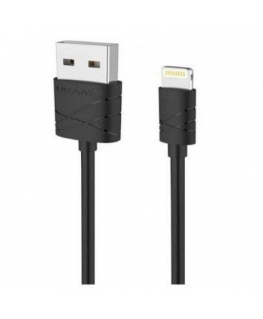 Apple IP6SUSBJG01 Universal Durable U-Gee USB to Lightning Data&Charger Cable 1m Black