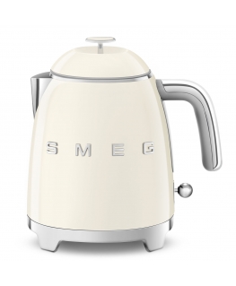 Smeg 50-luvun tyyli Vedenkeitin KLF05CREU Kermanvärinen
