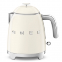 Smeg KLF05CREU электрический чайник 0,8 L 1400 W Бежевый