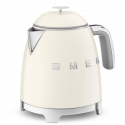 Smeg KLF05CREU электрический чайник 0,8 L 1400 W Бежевый